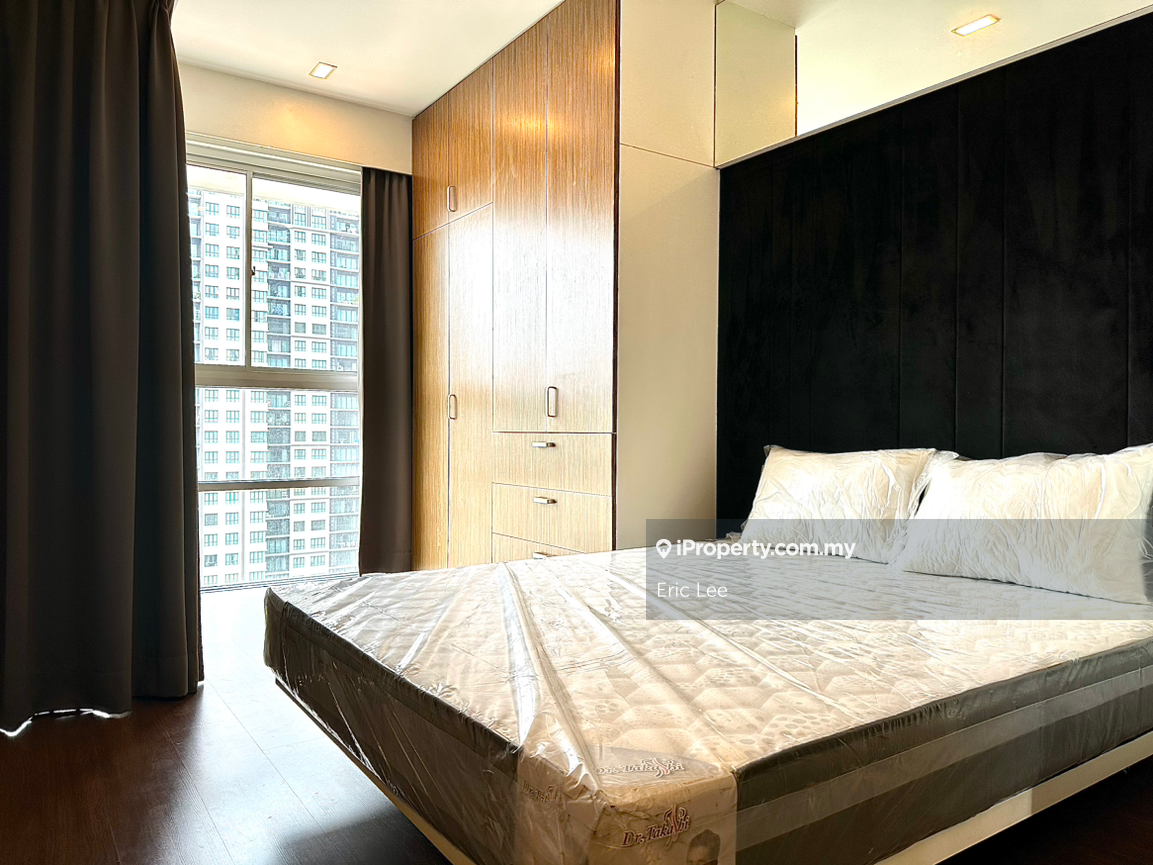 Service Residence for Rent in Verve Suites by Eric Lee - iProperty.com.my