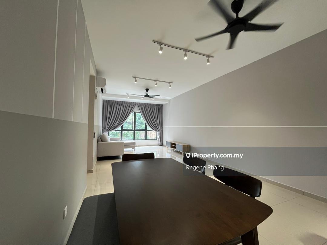 Residensi Servis untuk Disewa di D'Erica oleh Regene Phang - iProperty.com.my