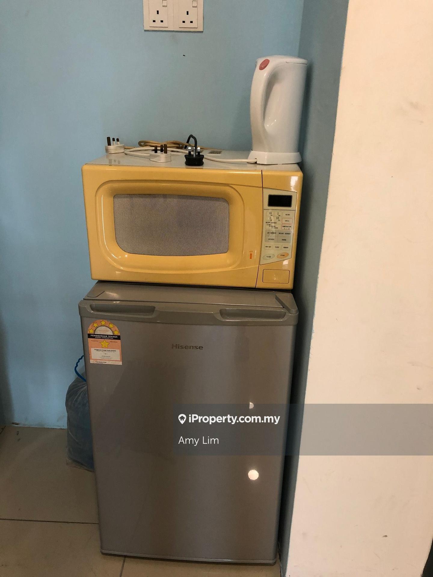 Residensi Servis untuk Dijual di Menara Suria (V12) oleh Amy Lim - iProperty.com.my