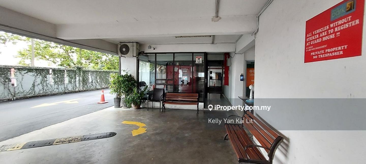 Kondominium untuk Dijual di Park 51 Residency oleh Kelly Yan Kai Lit - iProperty.com.my