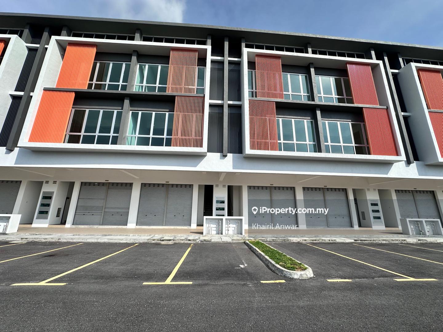 Kedai-Pejabat untuk Disewa di Bandar Tasik Puteri, Rawang oleh Khairil Anwar - iProperty.com.my
