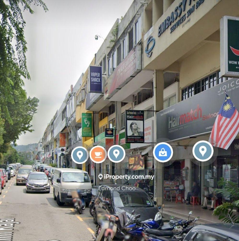 Kedai untuk Disewa di Taman Tun Dr Ismail, Kuala Lumpur oleh Edmond Choo - iProperty.com.my
