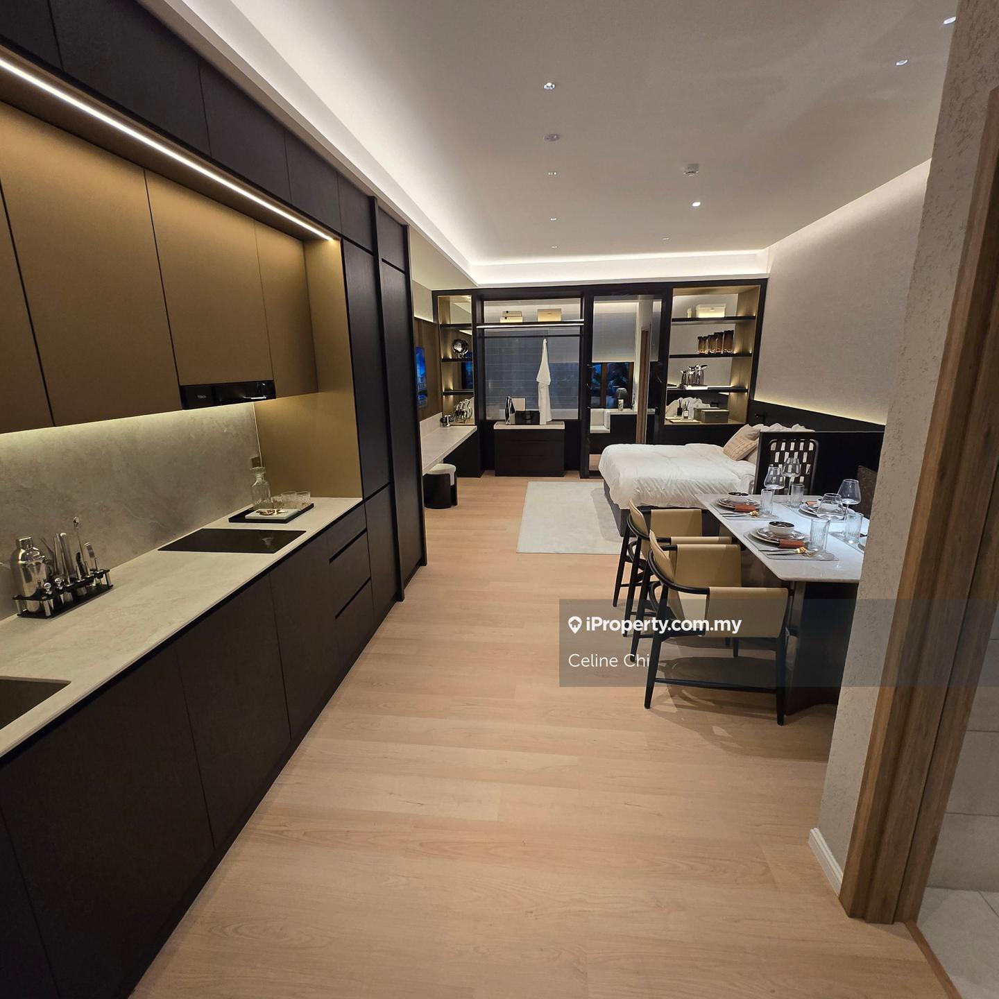 Residensi Servis untuk Dijual di Armani Hallson KLCC oleh Celine Chi - iProperty.com.my