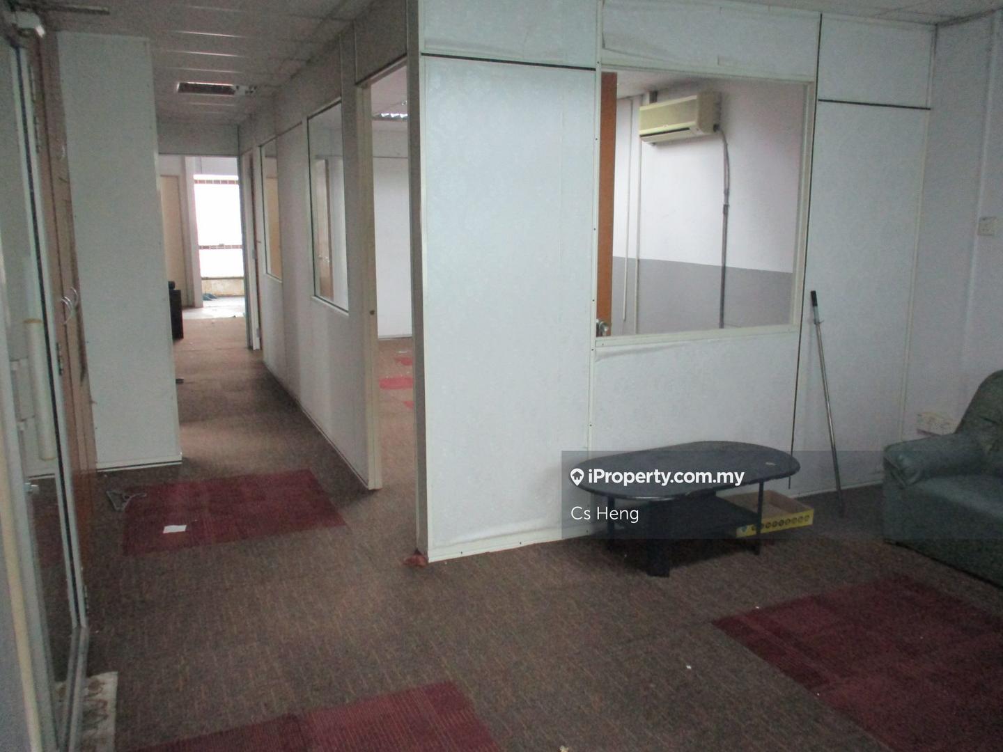 Kedai-Pejabat untuk Disewa di Sentul, Kuala Lumpur oleh Cs Heng - iProperty.com.my