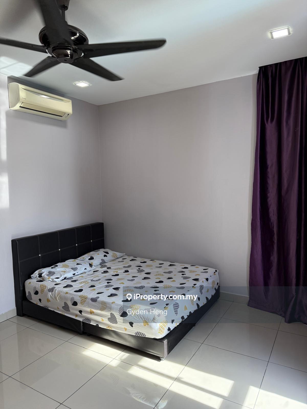 Apartment for Sale in D'Rich Executive Suites by Gyden Heng - iProperty.com.my