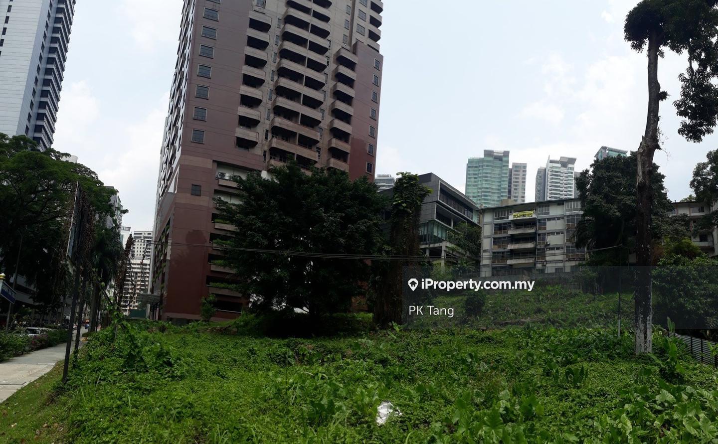 Pangsapuri untuk Dijual di 7 Jalan Bukit Ceylon oleh PK Tang - iProperty.com.my
