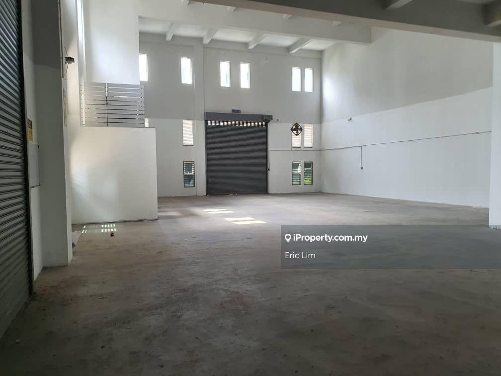 Semi-D Factory for Rent in Seksyen U1, Glenmarie by Eric Lim - iProperty.com.my