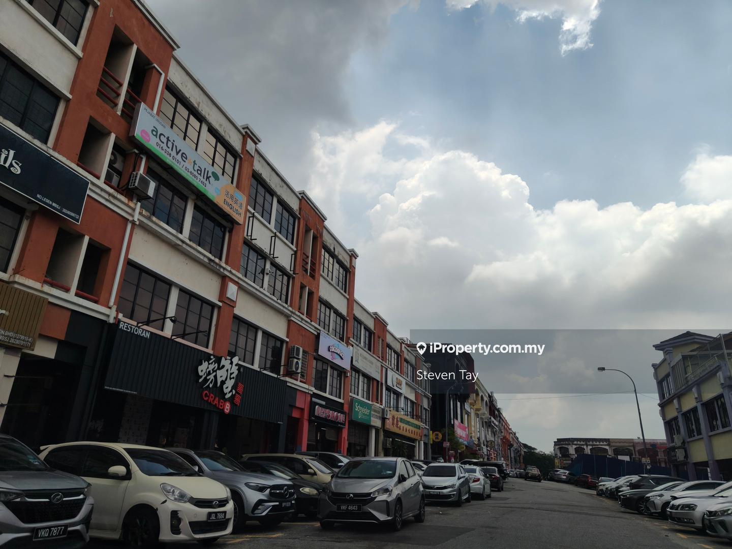 Kedai-Pejabat untuk Dijual di BANDAR PUCHONG JAYA, Puchong oleh Steven Tay - iProperty.com.my