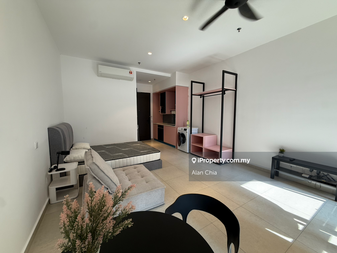 Residensi Servis untuk Disewa di Mossaz @ Empire City oleh Alan Chia - iProperty.com.my