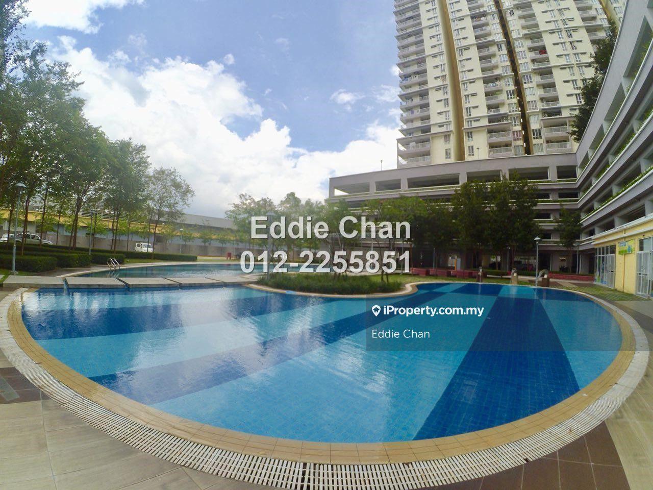 Kondominium untuk Dijual di Platinum Lake PV 20 oleh Eddie Chan - iProperty.com.my