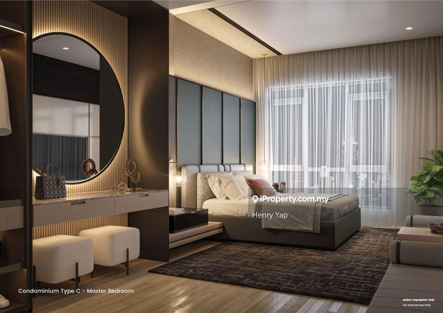 Condominium for Sale in The Ashwood by Henry Yap - iProperty.com.my