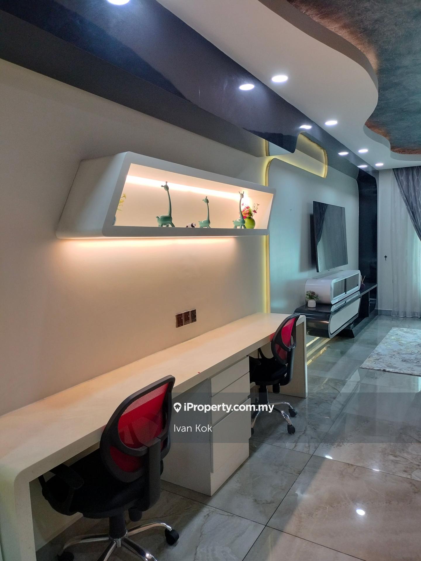 Kondominium untuk Disewa di Hijauan Saujana oleh Ivan Kok - iProperty.com.my