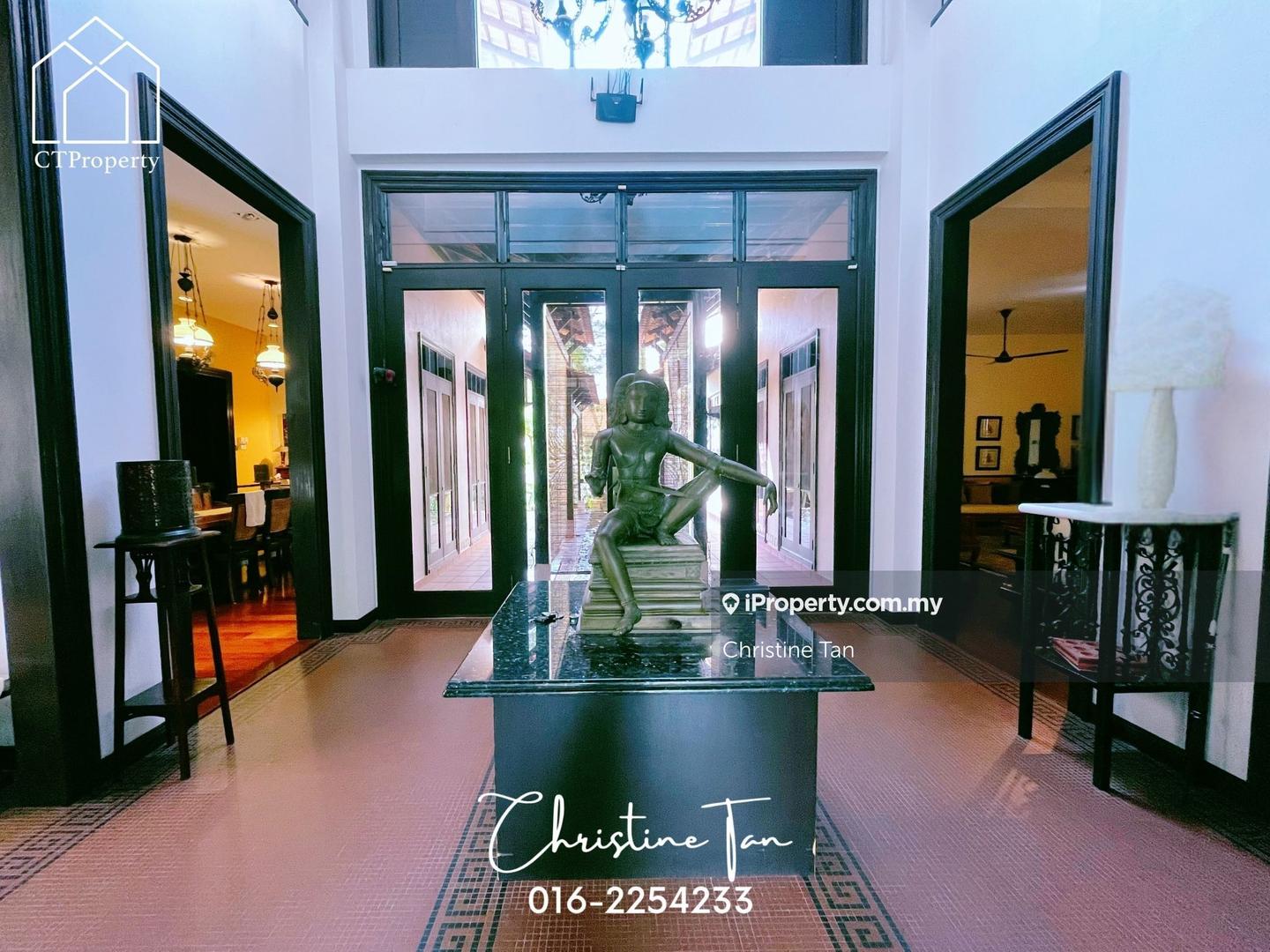 Banglo untuk Dijual di Seksyen 7, Shah Alam oleh Christine Tan - iProperty.com.my