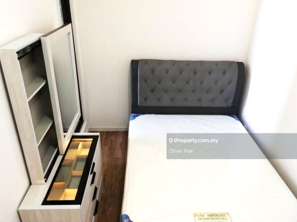 Residensi Servis untuk Disewa di The Park Sky Residence oleh Oliver Mak - iProperty.com.my