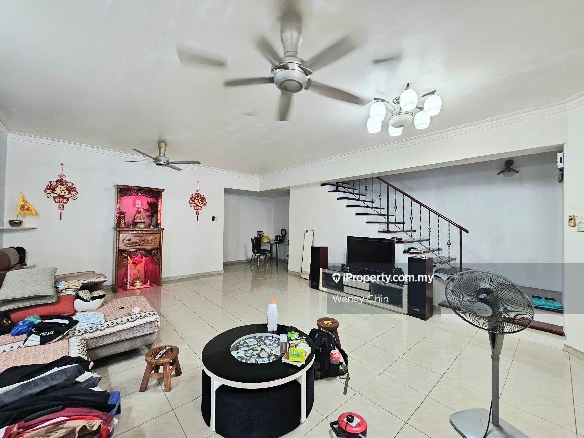 2.5-storey Terraced House for Sale in Taman Meranti Jaya, Puchong by Wendy Chin - iProperty.com.my