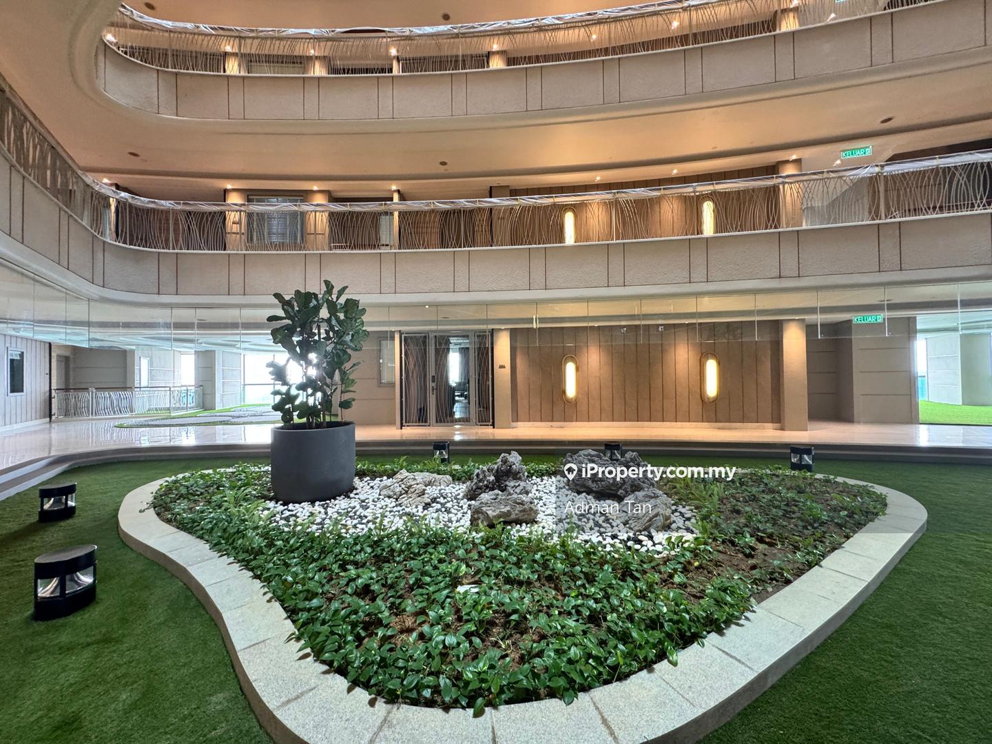 Residensi Servis untuk Disewa di Southpoint Residences oleh Adman Tan - iProperty.com.my