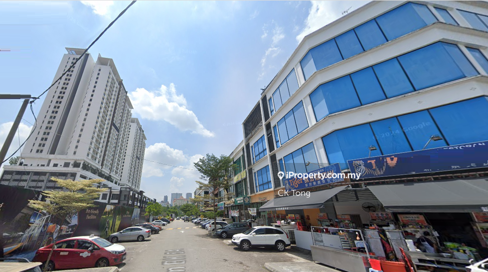 Shop for Sale in Bandar Kinrara Seksyen 5, Bandar Kinrara by CK Tong - iProperty.com.my