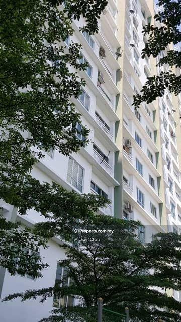 Condominium for Sale in Hijauan Puteri Condominium by Michael Chan - iProperty.com.my