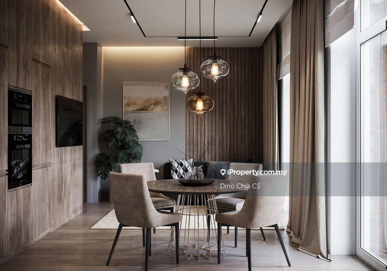 Kondominium untuk Dijual di TRIA Seputeh in 9 Seputeh, Kuala Lumpur oleh Dino Chia CS - iProperty.com.my