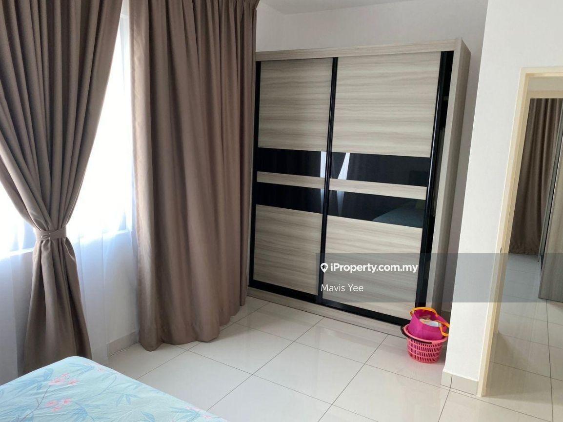 Residensi Servis untuk Dijual di Parc 3 oleh Mavis Yee - iProperty.com.my