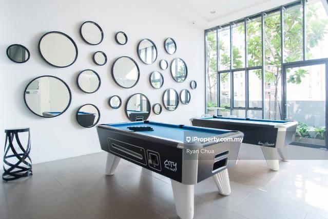 Residensi Servis untuk Disewa di Eve Suite / NZX Square oleh Ryan Chua - iProperty.com.my