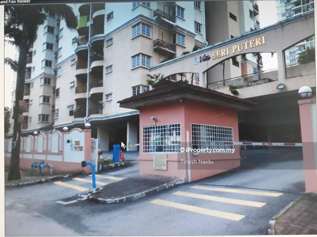 Kondominium untuk Dijual di Villa Seri Puteri oleh Tinesh Naidu - iProperty.com.my