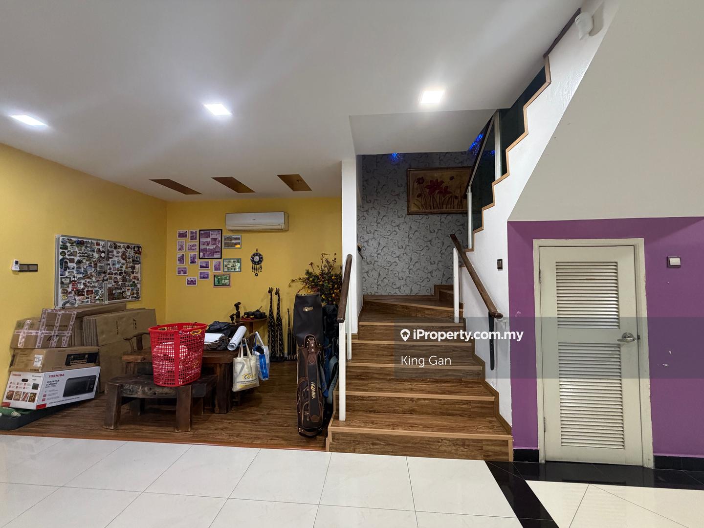 Rumah Berkembar untuk Dijual di Taman Bukit Mewah, Kajang oleh King Gan - iProperty.com.my
