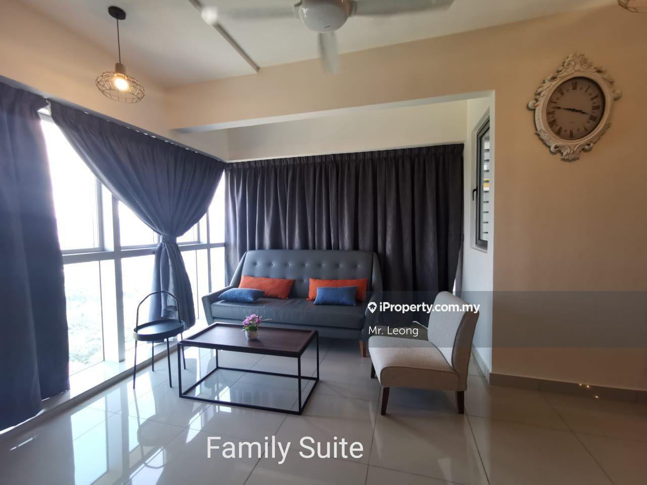 Residensi Servis untuk Disewa di Saville @ Cheras oleh Mr. Leong - iProperty.com.my