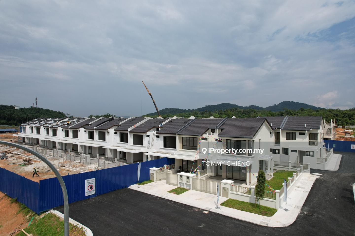 2-storey Terraced House for Sale in Mutiara Hills Balau Homes 2 Semenyih, Semenyih by TOMMY CHIENG - iProperty.com.my