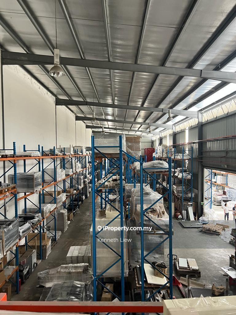 Kilang Terpisah untuk Dijual di Taman Perindustrian Balakong Jaya, Balakong oleh Kenneth Liew - iProperty.com.my