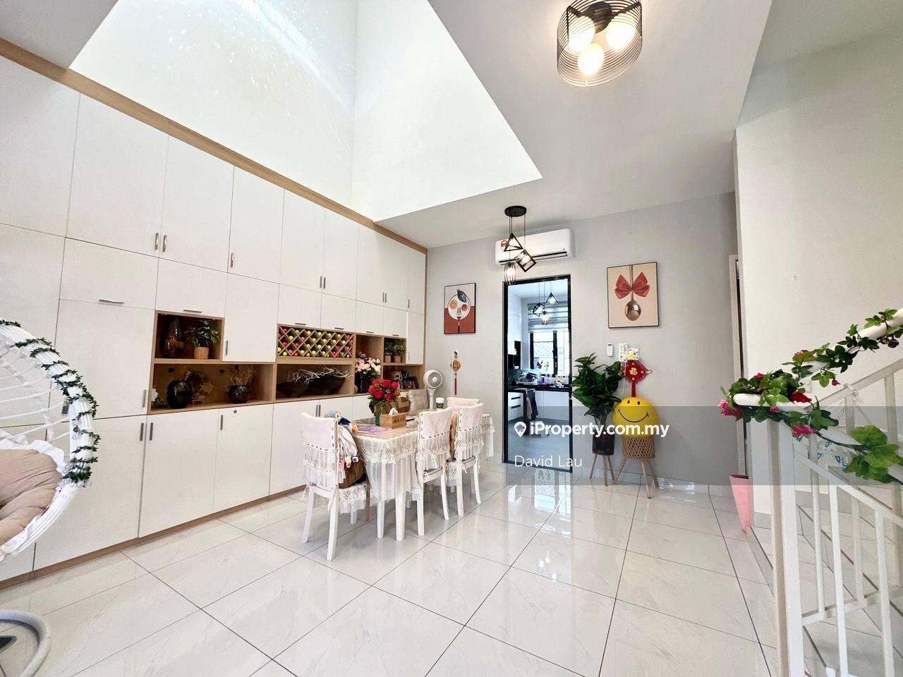 Rumah Berangkai 2.5 Tingkat untuk Dijual di Eco Botanic, Iskandar Puteri (Nusajaya) oleh David Lau - iProperty.com.my