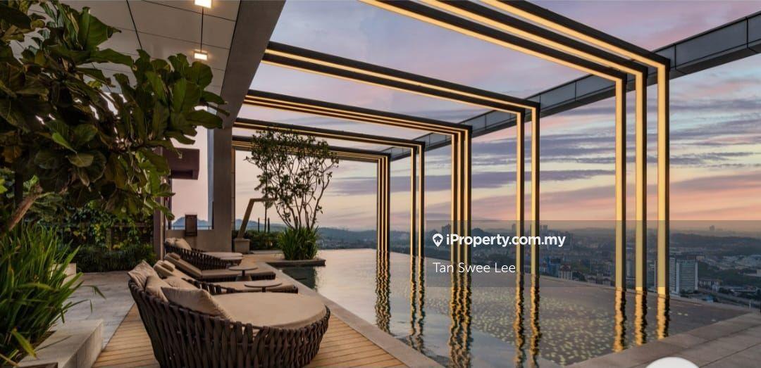 Service Residence for Rent in Ativo Suites @ Damansara Avenue by Tan Swee Lee - iProperty.com.my