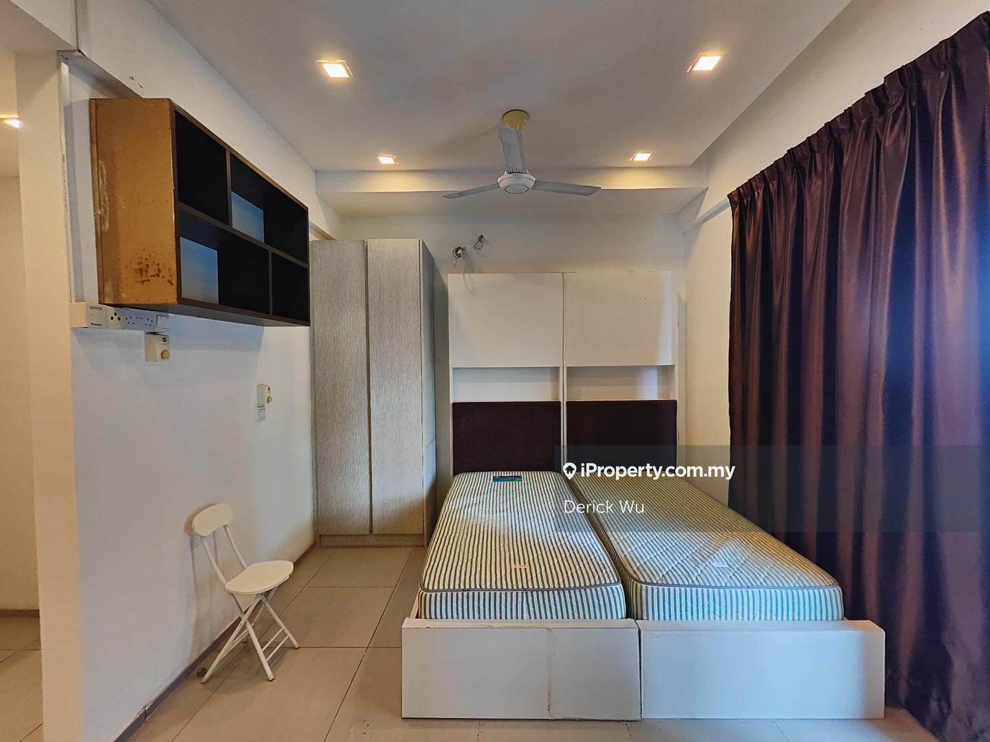 Service Residence for Rent in Garden Plaza by Derick Wu - iProperty.com.my