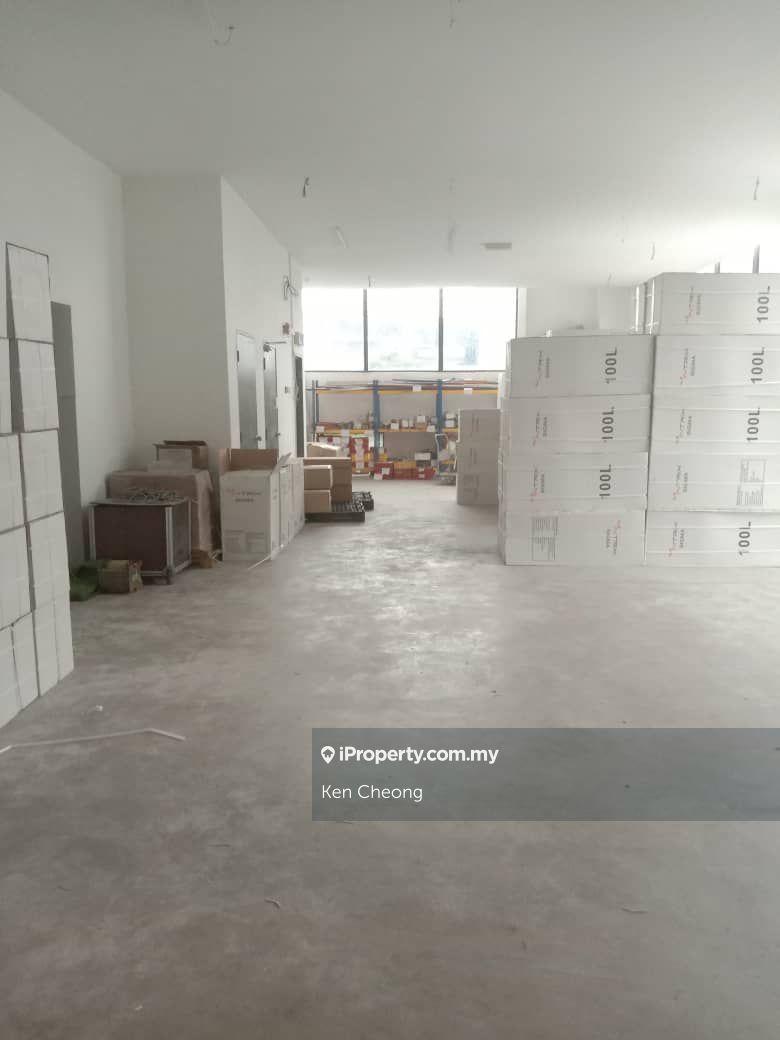 Semi-D Kilang untuk Dijual di Seksyen 26, Shah Alam oleh Ken Cheong - iProperty.com.my