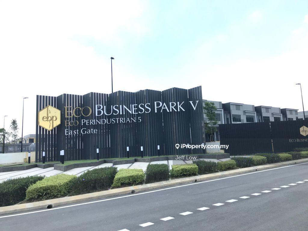 Kilang Teres untuk Dijual di Eco Business Park V, Puncak Alam oleh Jeff Low - iProperty.com.my