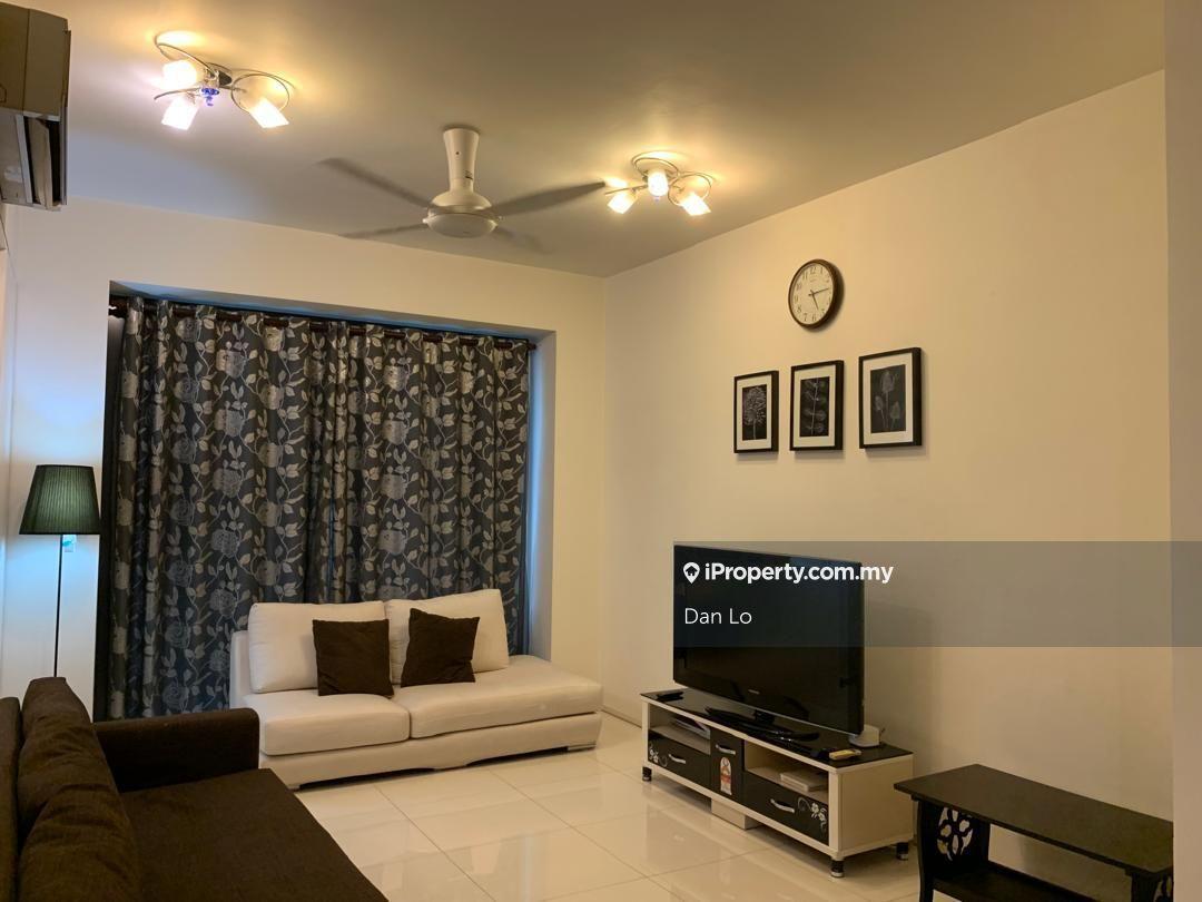 Residensi Servis untuk Disewa di Hampshire Place oleh Dan Lo - iProperty.com.my