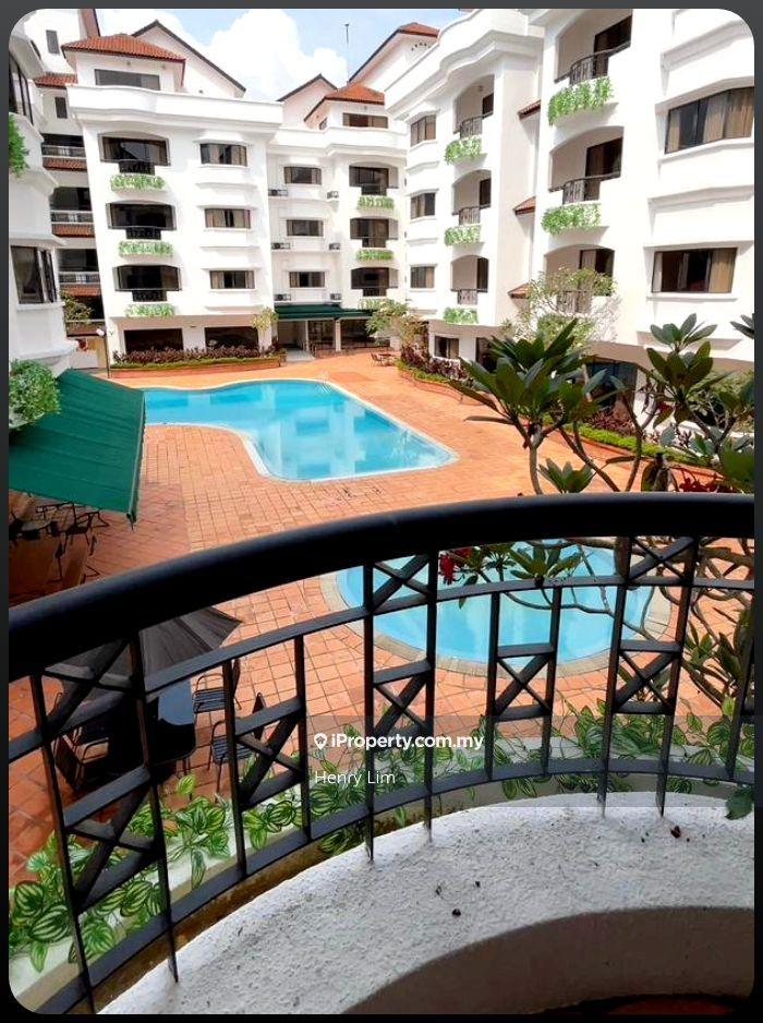 Condominium for Rent in Wickham Residence by Henry Lim - iProperty.com.my