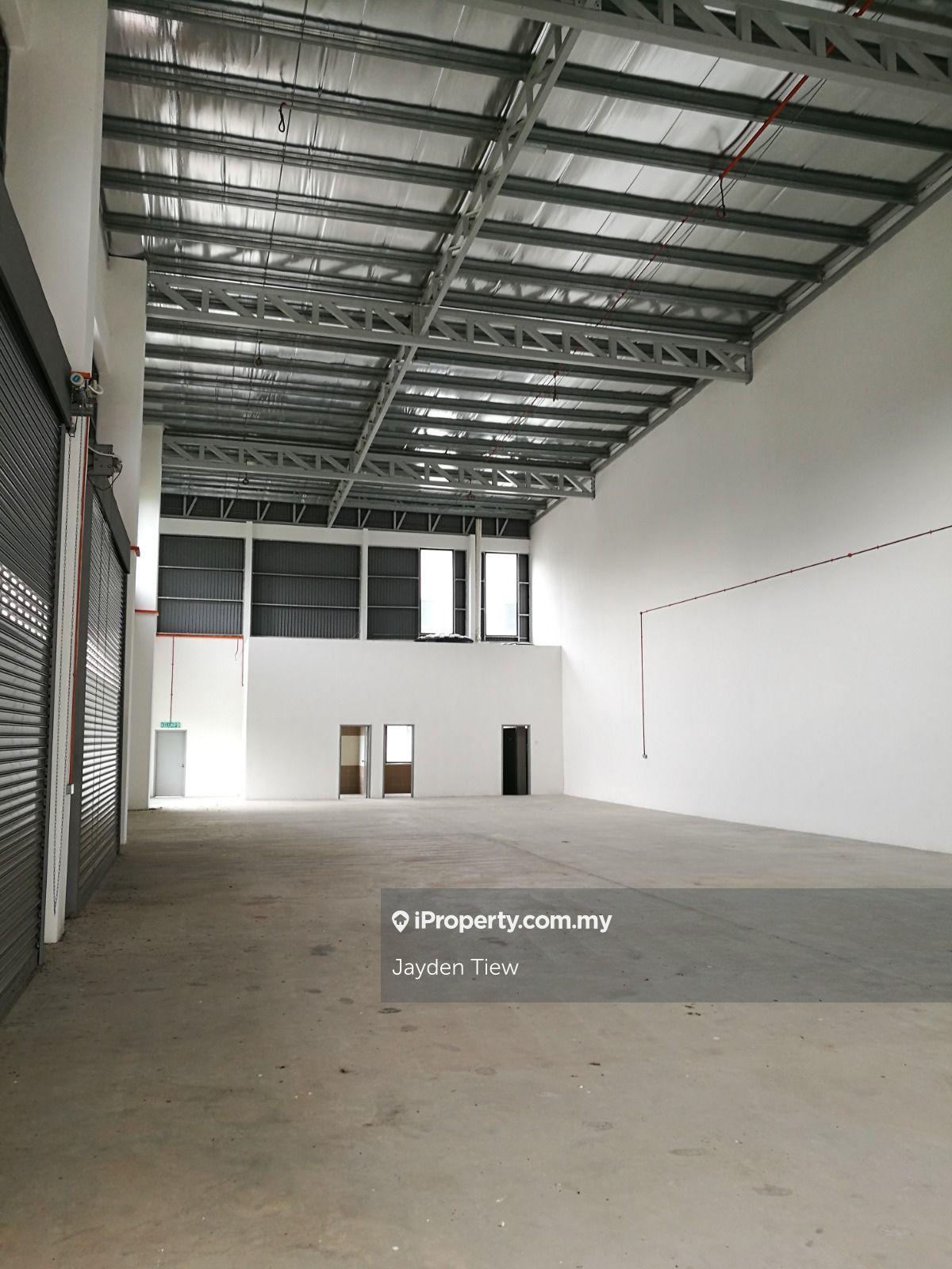 Semi-D Kilang untuk Disewa di senai, Senai oleh Jayden Tiew - iProperty.com.my