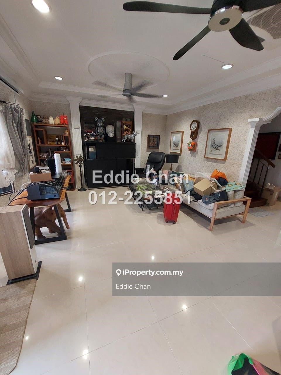 Terraced House for Sale in Taman Andaman Ukay, Ulu Kelang by Eddie Chan - iProperty.com.my