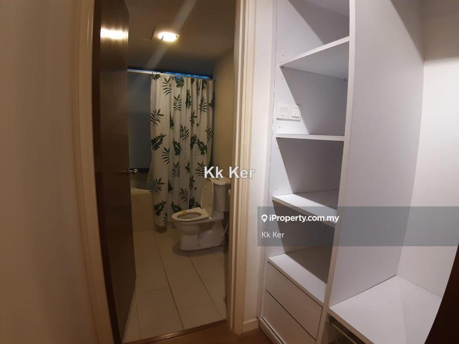 Residensi Servis untuk Disewa di Saujana Residency oleh Kk Ker - iProperty.com.my