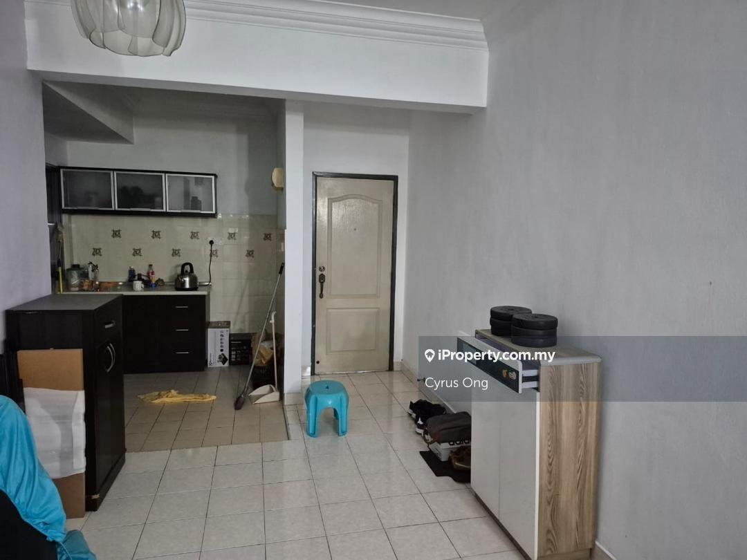 Apartment for Sale in Suria Kipark Damansara by Cyrus Ong - iProperty.com.my