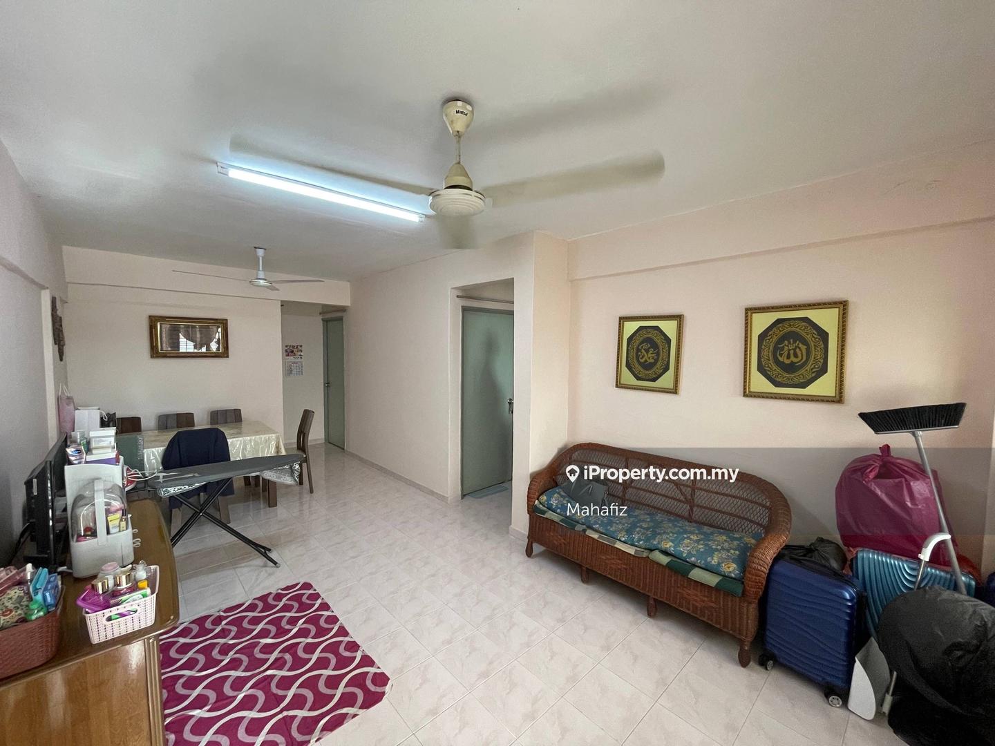 Pangsapuri untuk Dijual di Pangsapuri Putra Harmoni oleh Mahafiz - iProperty.com.my