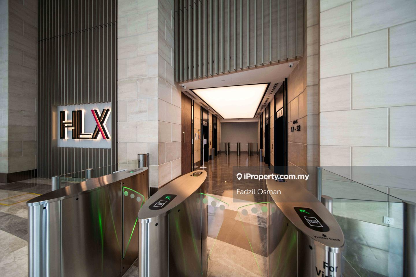Pejabat untuk Disewa di Menara HLX, KL City Centre oleh Fadzil Osman - iProperty.com.my