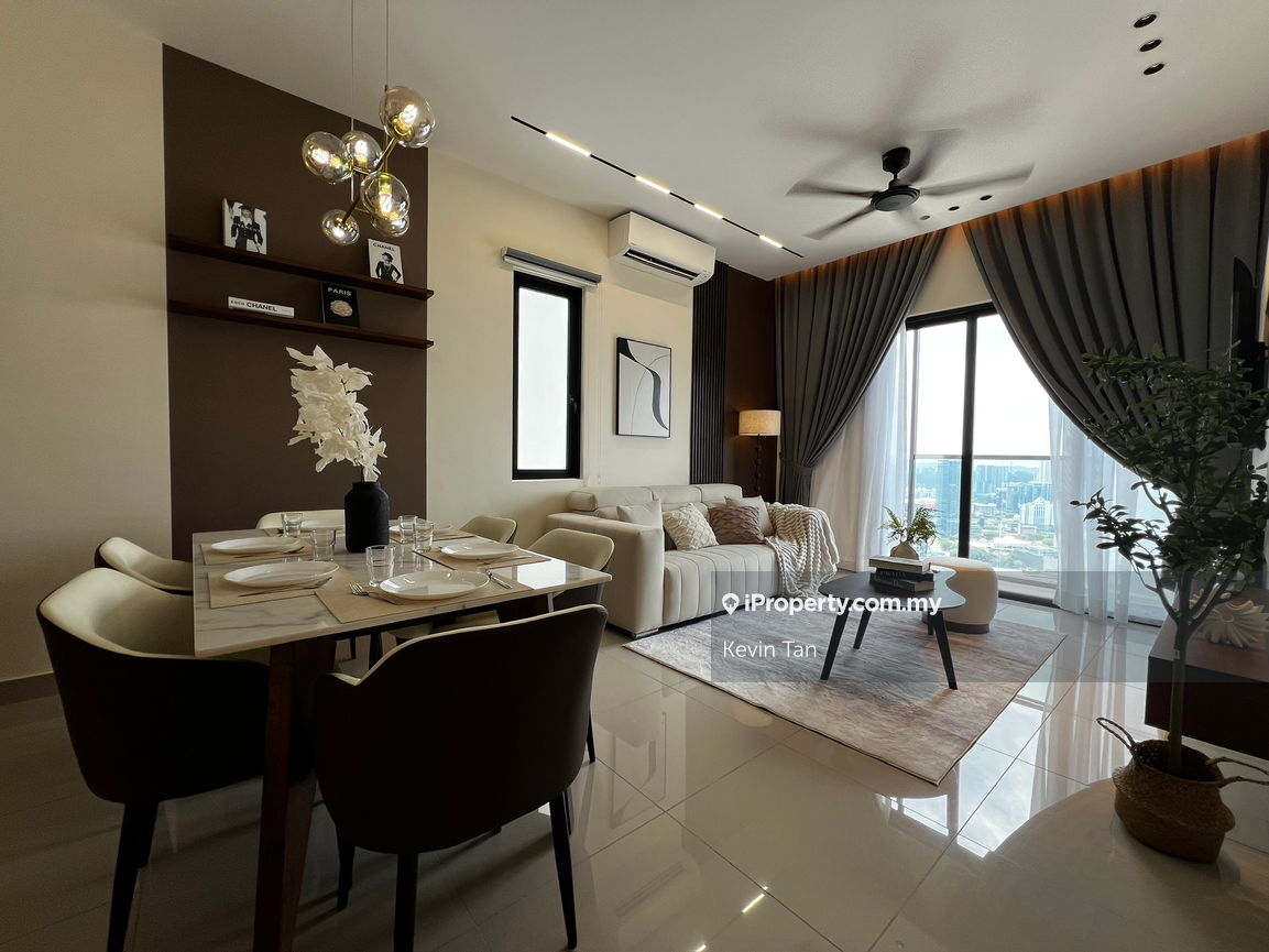 Condominium for Rent in Bangsar Hill Park by Kevin Tan - iProperty.com.my