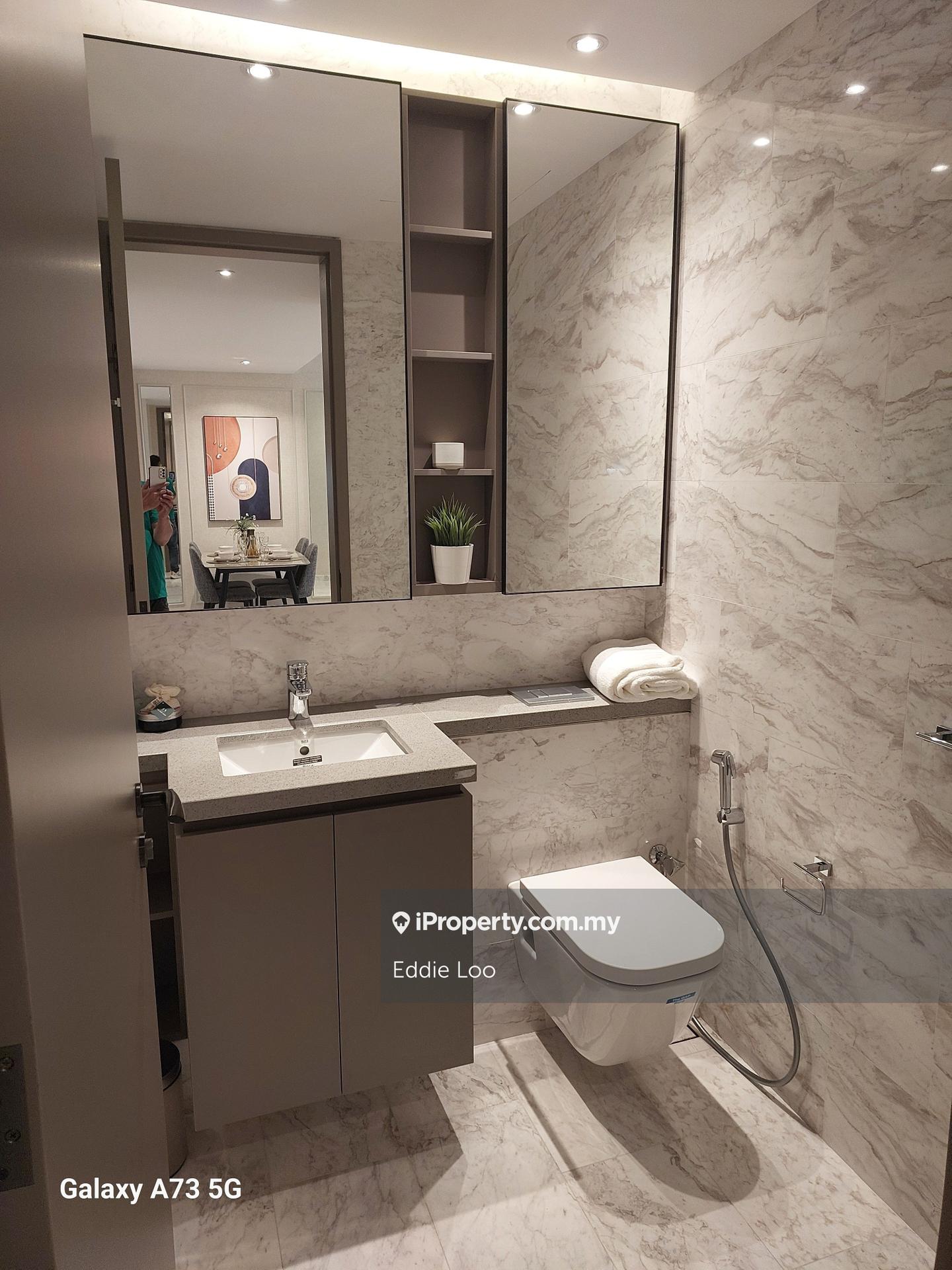 Service Residence for Sale in Eaton Residence by Eddie Loo - iProperty.com.my