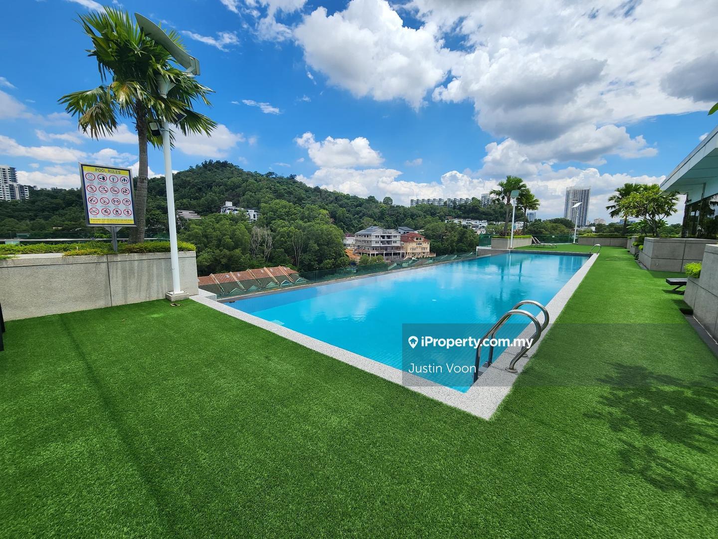 Service Residence for Sale in Suria @ North Kiara by Justin Voon - iProperty.com.my