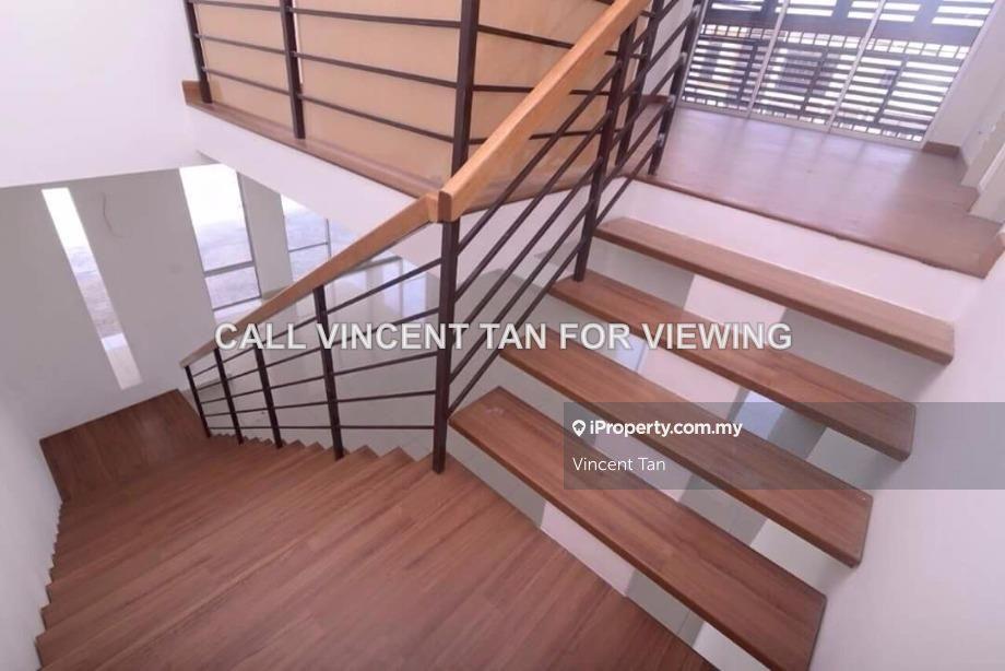 Rumah Berangkai 2 Tingkat untuk Dijual di ELMINA KEANA East Garden West Valley Denai Alam, Shah Alam oleh Vincent Tan - iProperty.com.my