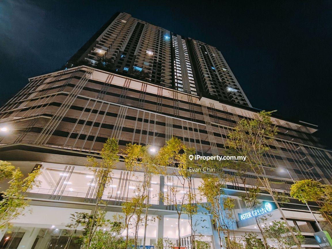 Service Residence for Rent in Aster Green by Evan Chin - iProperty.com.my