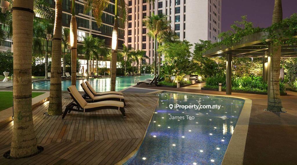 Residensi Servis untuk Disewa di Setia SKY Residences oleh James Teo - iProperty.com.my