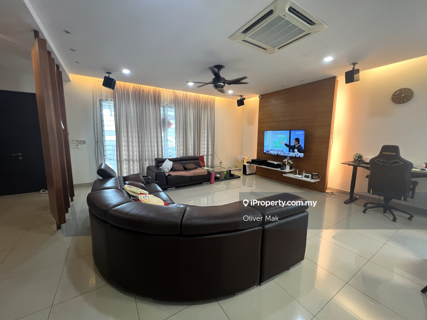 2-storey Terraced House for Sale in Kinrara Residence, Puchong by Oliver Mak - iProperty.com.my